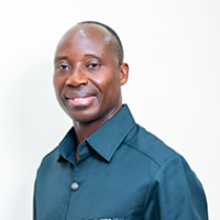 Dr. Alhassan Iddrisu